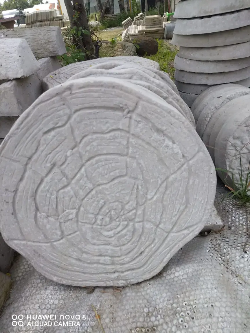 Circle Stepping Stone