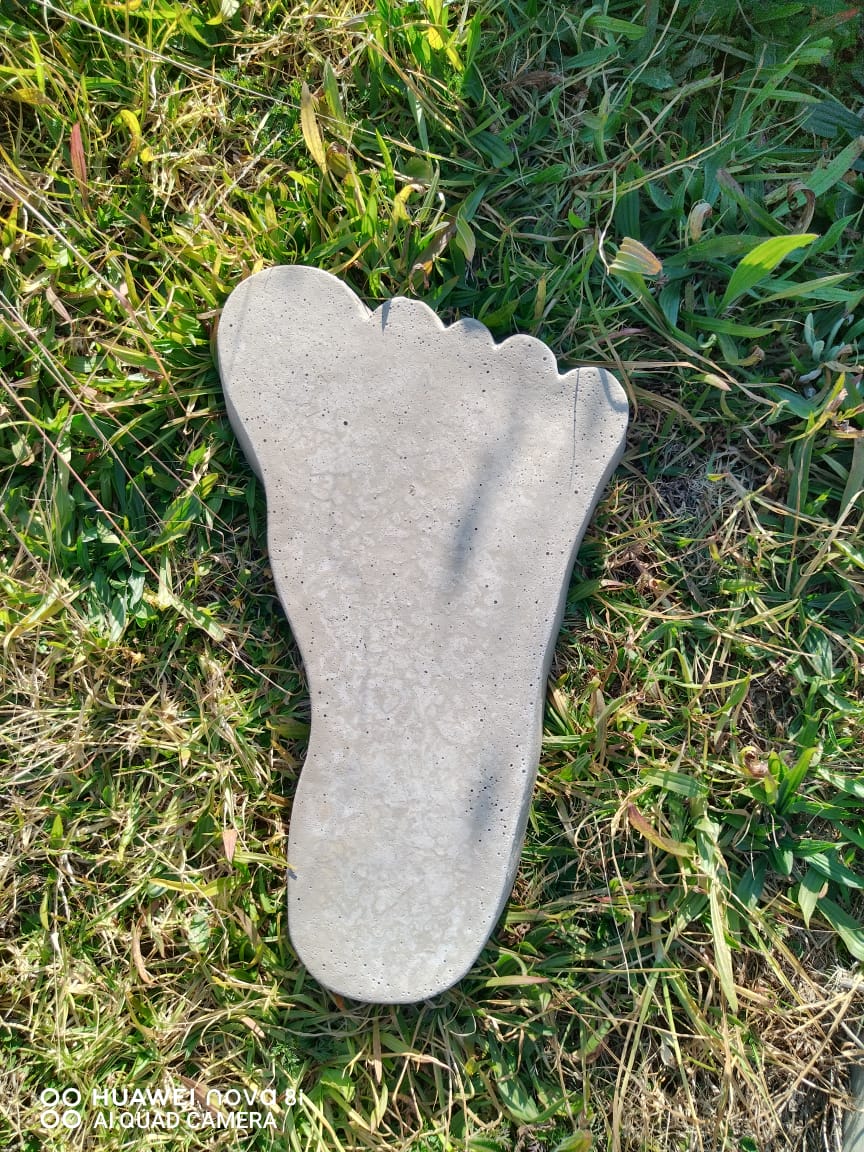 Small Feet Stepping Stone