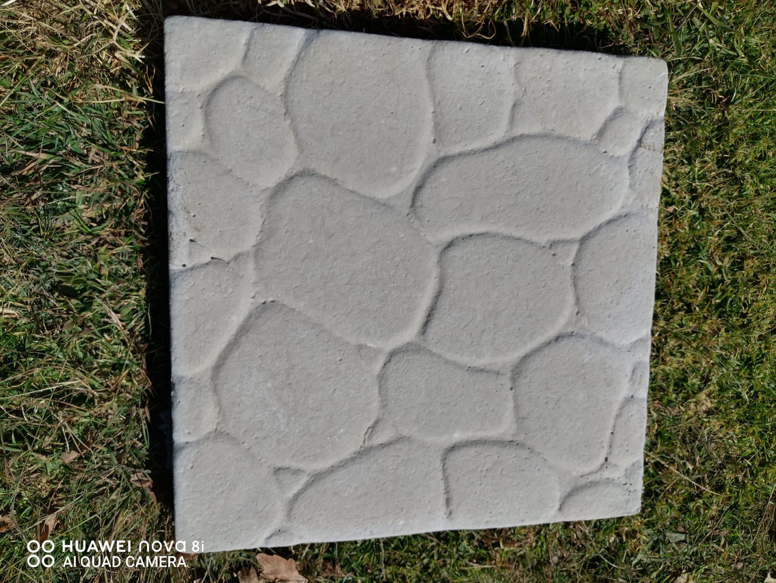 450mm Square Stepping Stone