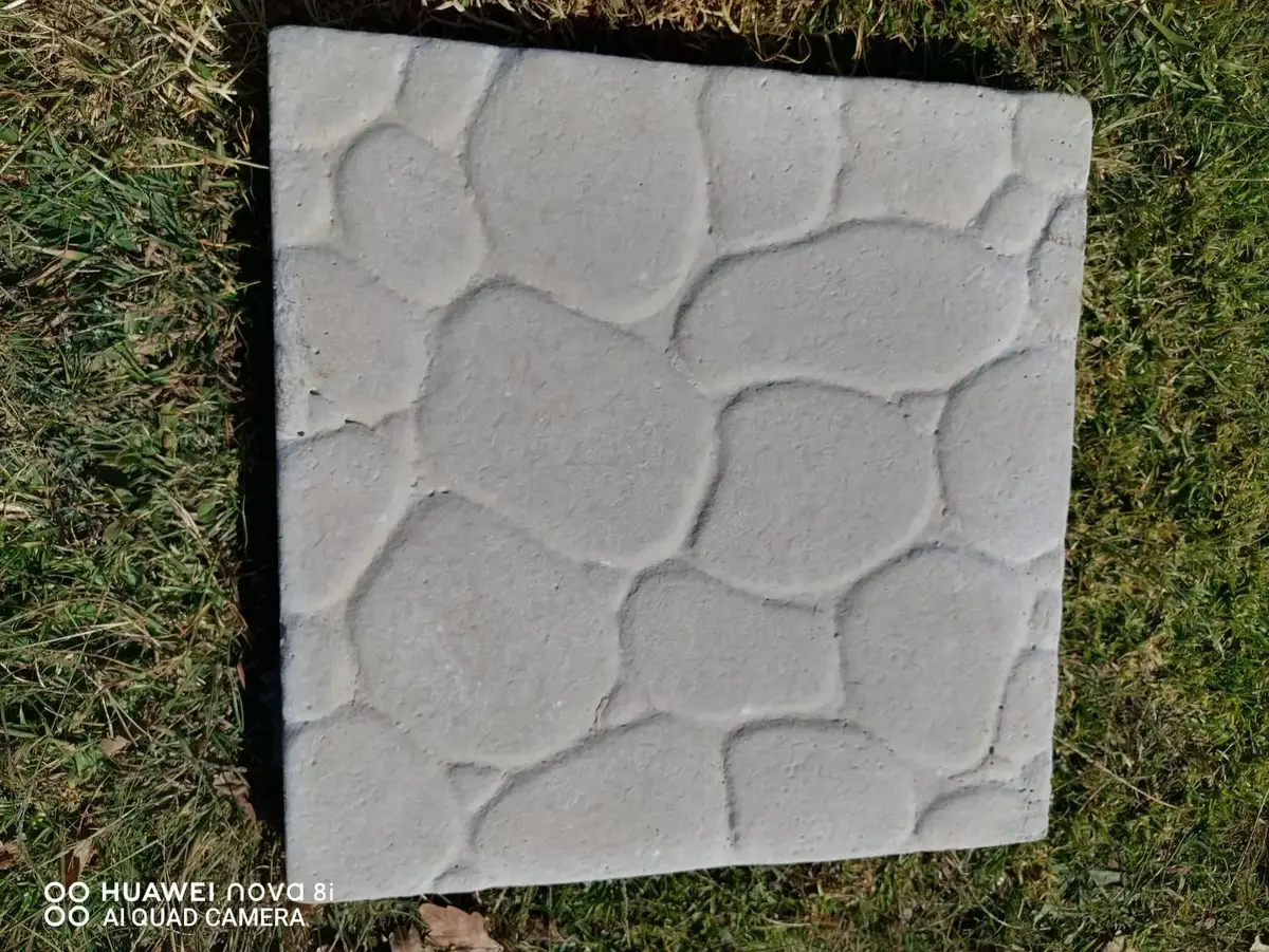 450mm Square Stepping Stone