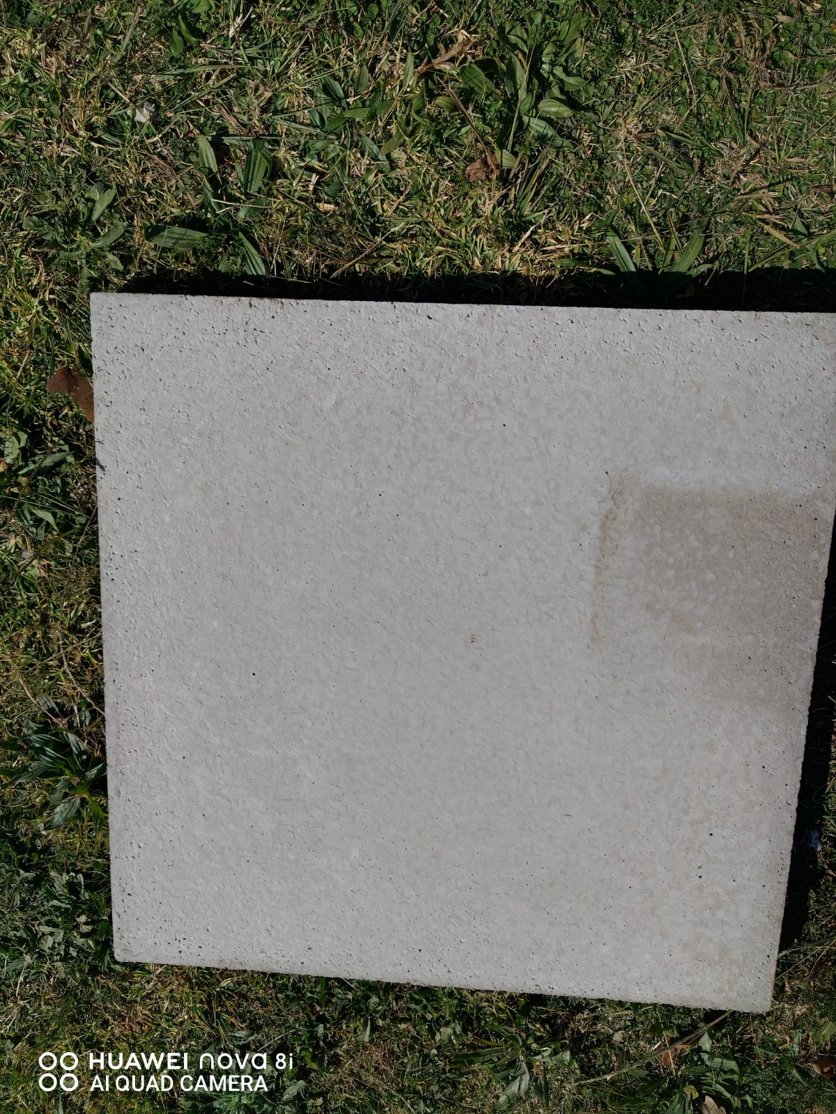 600mm Large Square Stepping Stone