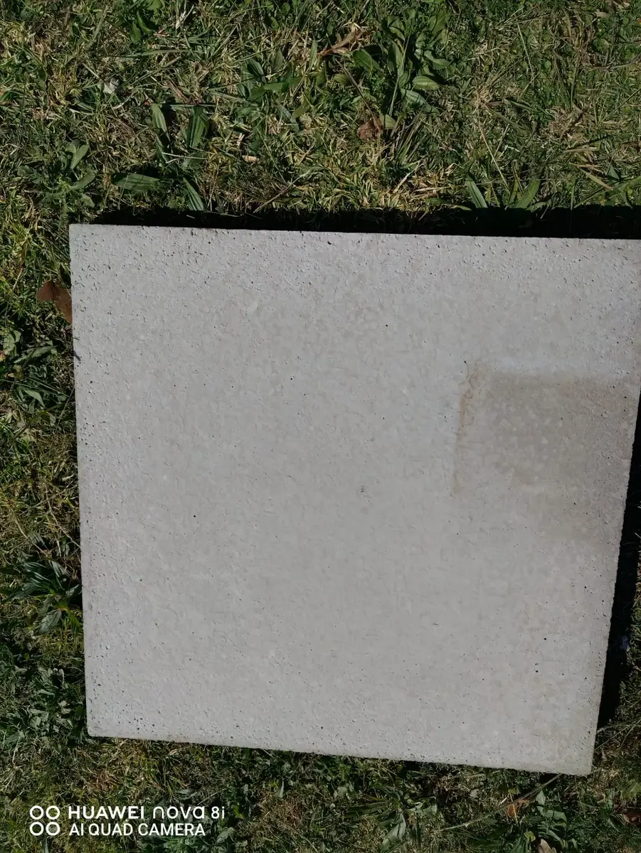 600mm Large Square Stepping Stone
