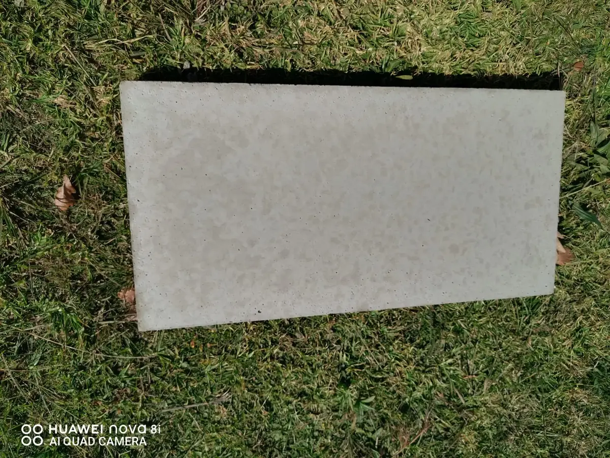 Rectangular Stepping Stone