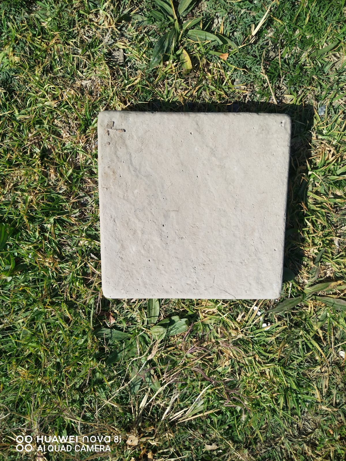 Small Square Stepping Stone