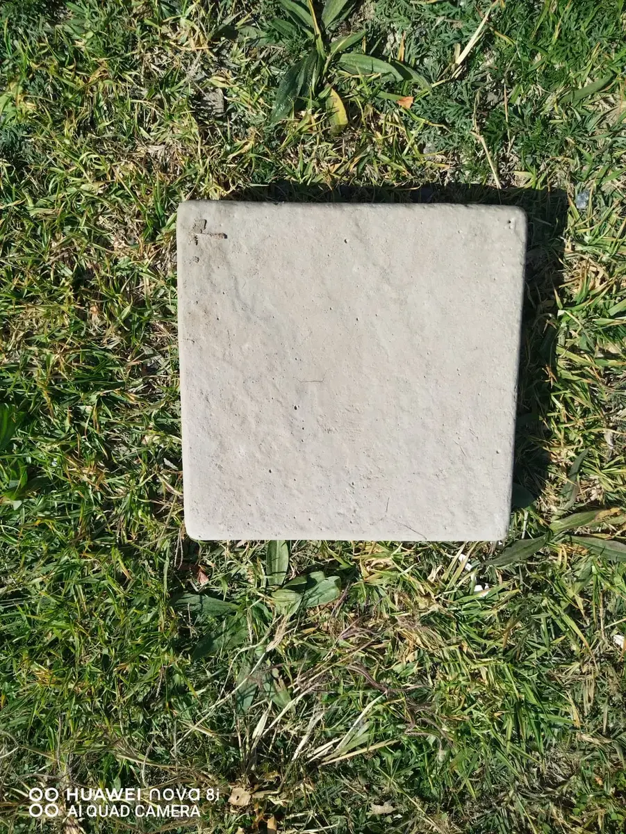 Small Square Stepping Stone