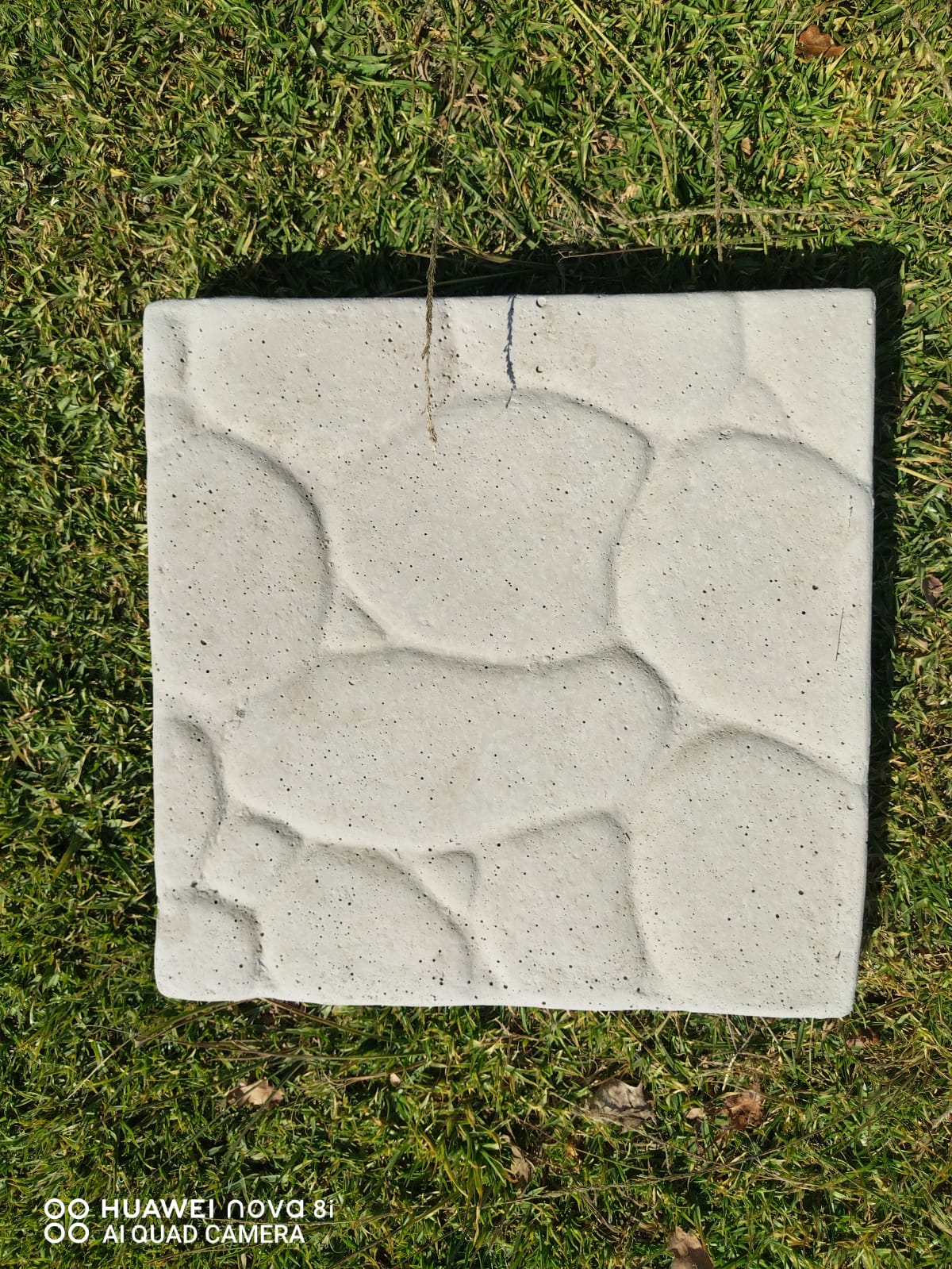 330mm Square Stepping Stone