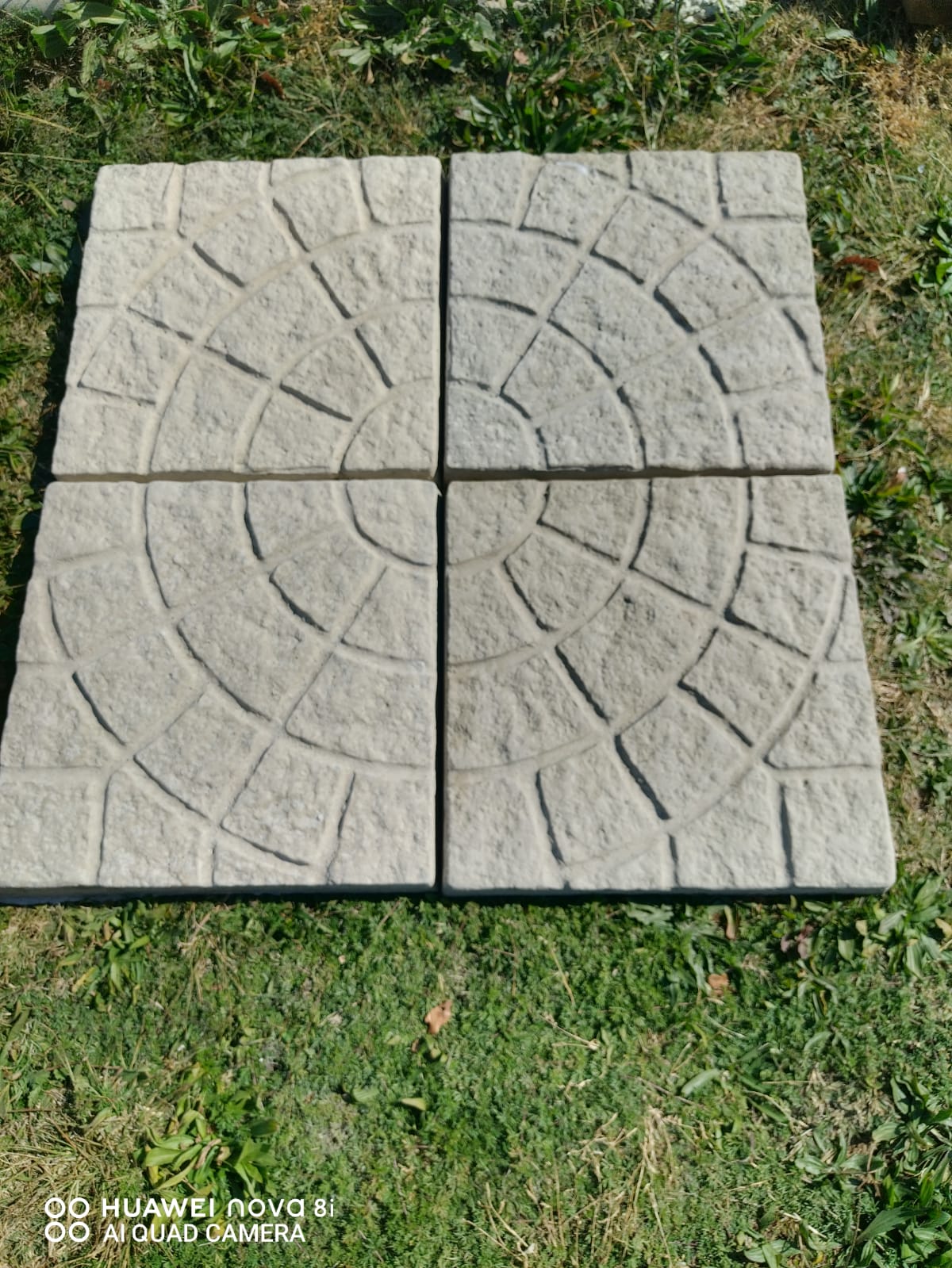 450mm Decorative Stepping Stone