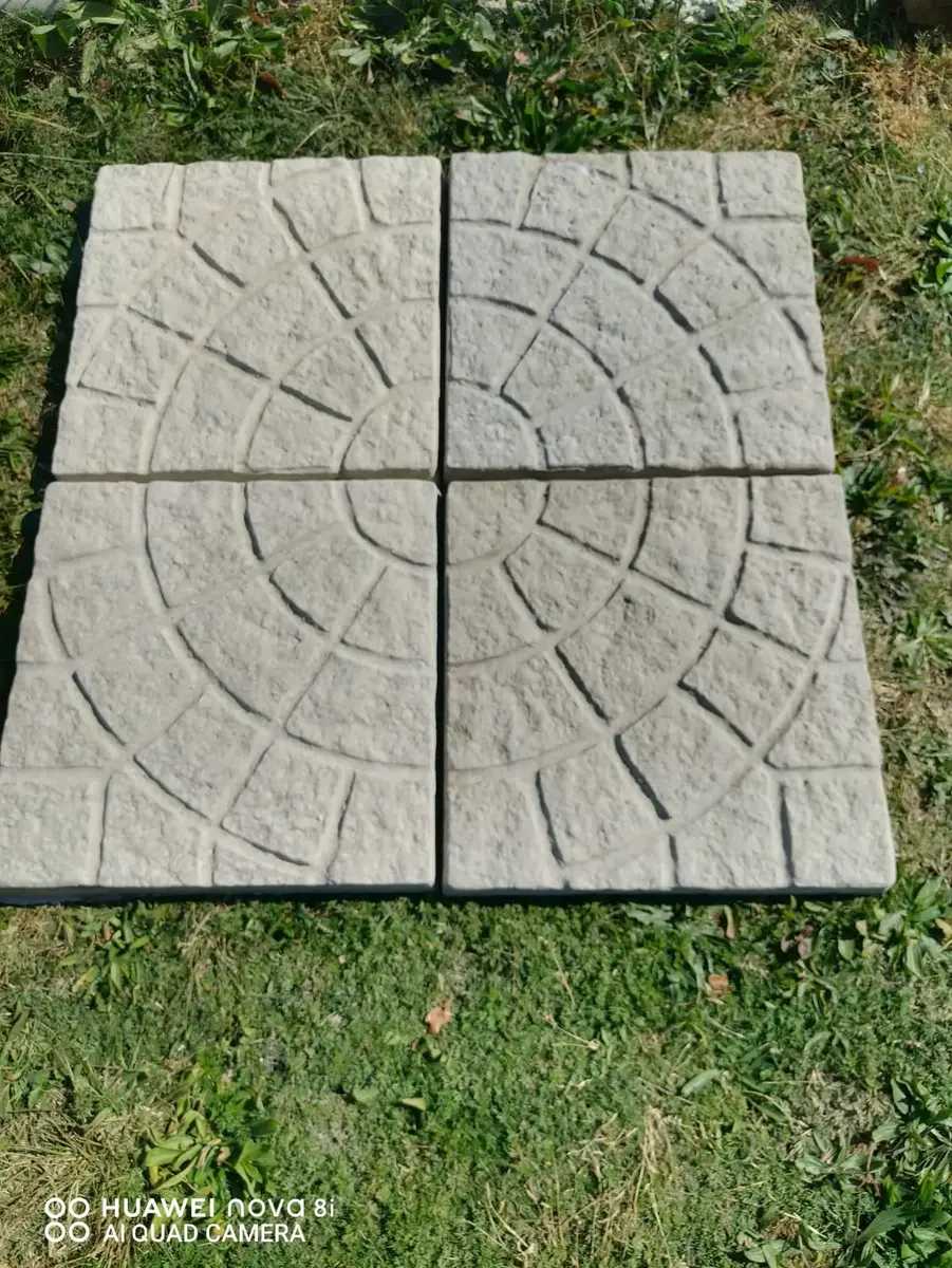 450mm Decorative Stepping Stone