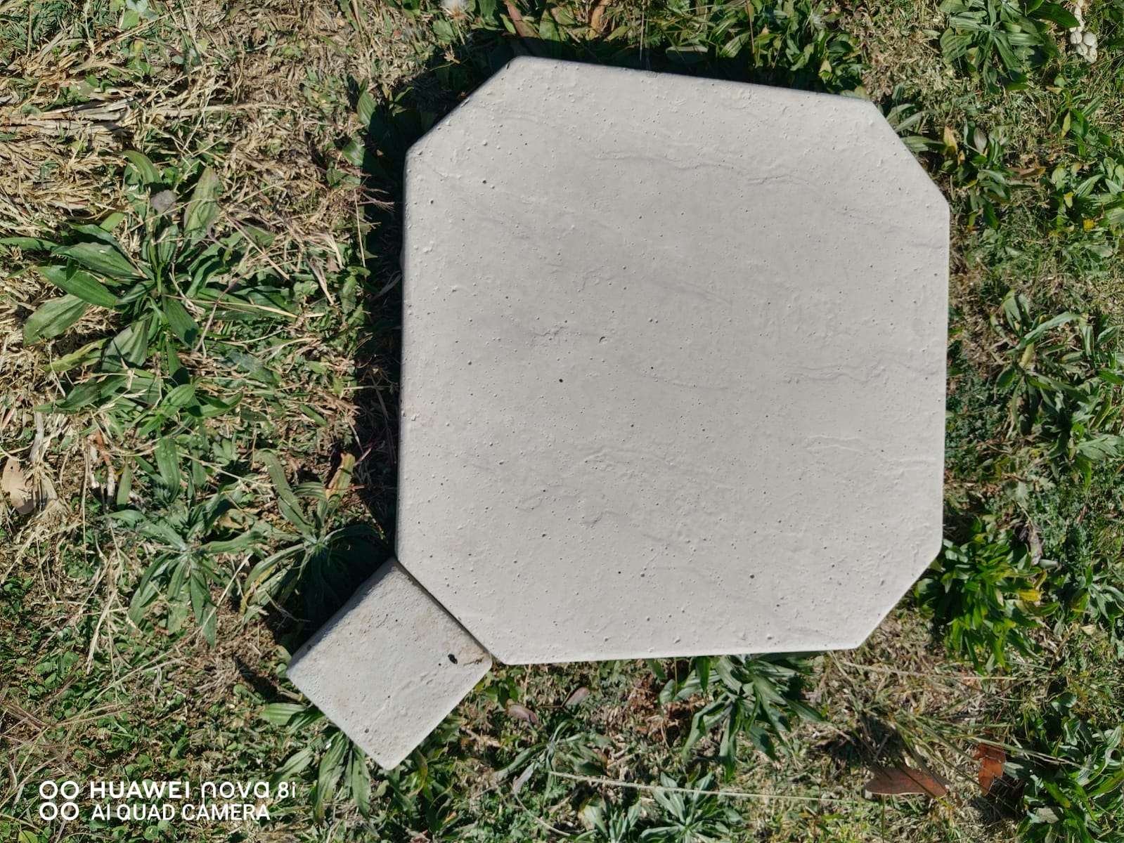 400mm Garden Stepping Stone