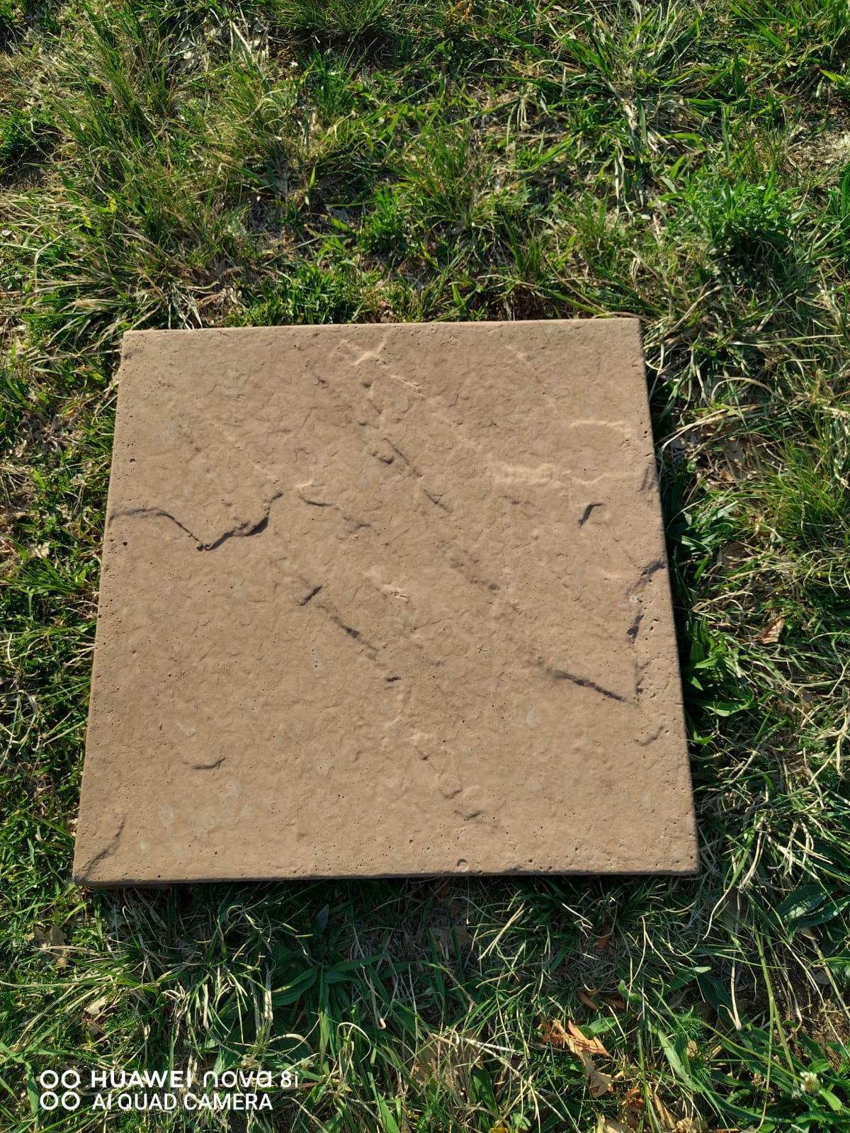 430mm Pattern Stepping Stone