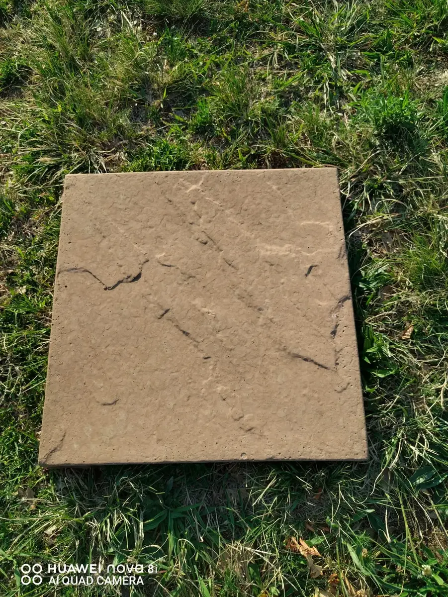 430mm Pattern Stepping Stone