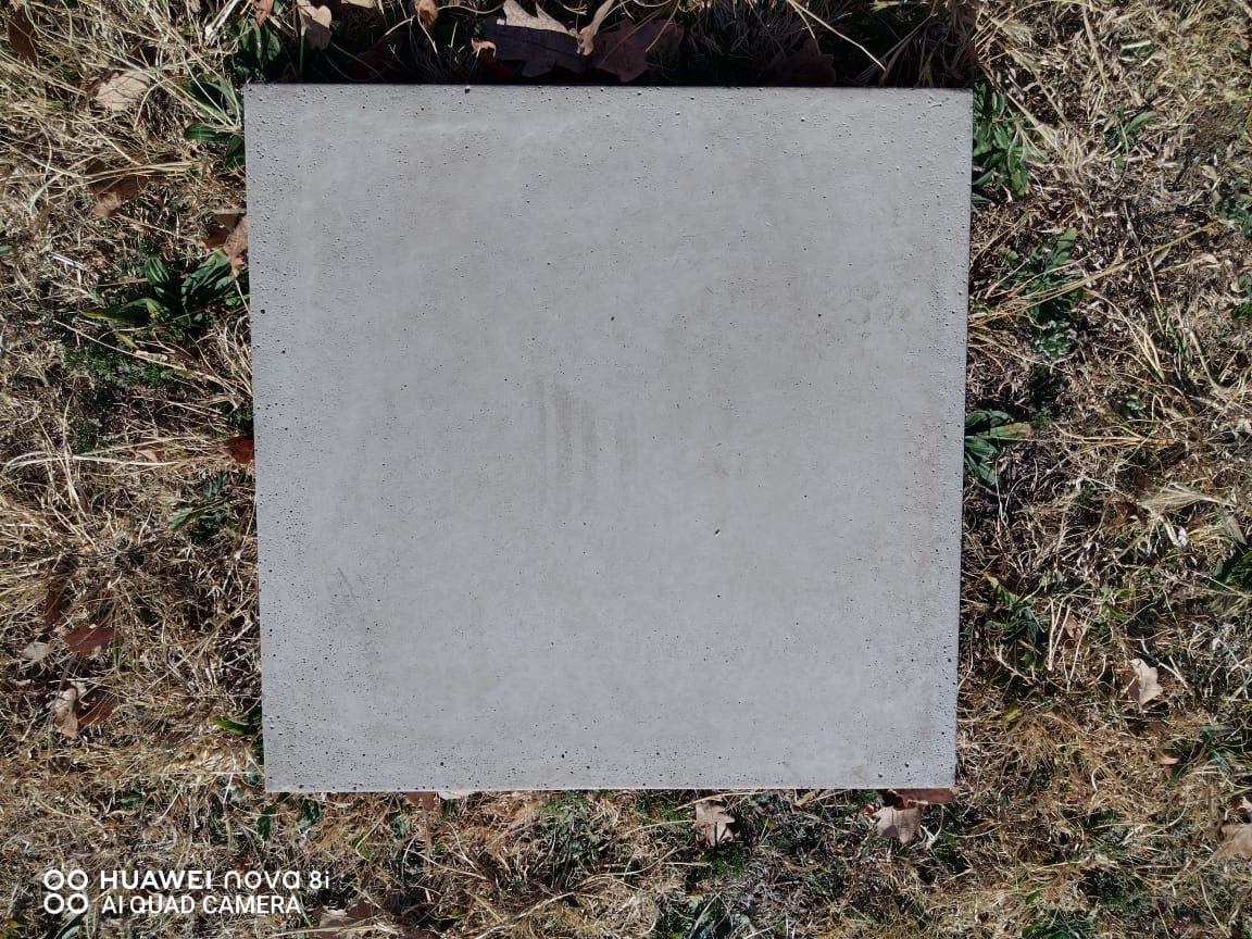 450mm Pattern Stepping Stone